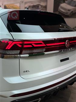 فولكسفاغن أطلس كروس سبورت